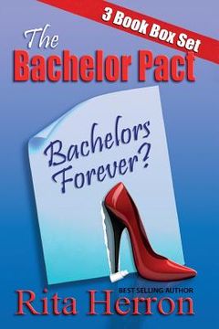 portada The Bachelor Pact (en Inglés)