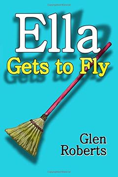 portada Ella Gets to fly (en Inglés)