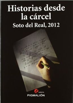 portada Historias Desde la Carcel Soto del Real 2012