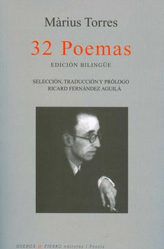 portada 32 Poemas (Poesía) 