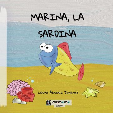 portada Marina, la Sardina