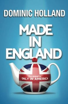 portada Made in England (Transatlantic Romantic) (in English)