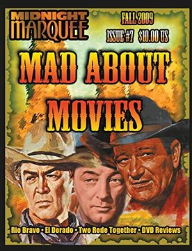 portada Mad About Movies 7: Volume 7 (en Inglés)