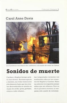 portada Sonidos de muerte (in Spanish)