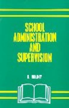portada School Administration and Supervision