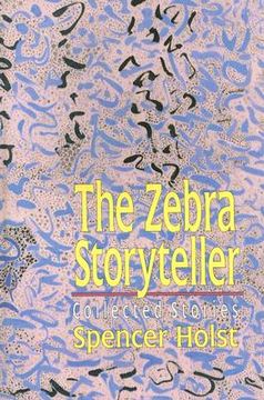 portada the zebra storyteller: collected stories (en Inglés)