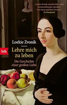portada Lehre Mich zu Leben (en Alemán)