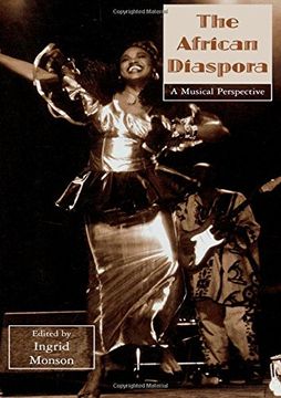 portada The African Diaspora: A Musical Perspective (Critical and Cultural Musicology) (in English)
