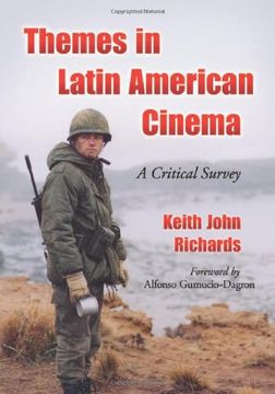 portada Themes in Latin American Cinema: A Critical Survey 