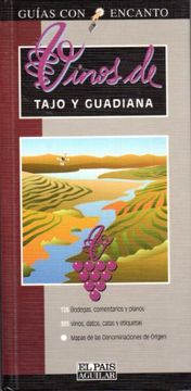 portada Vinos de tajo y guadiana (in Spanish)