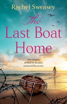 portada The Last Boat Home (en Inglés)