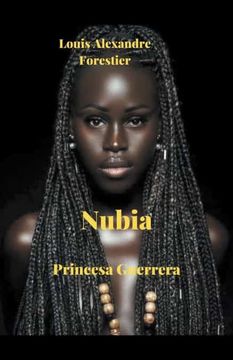 portada Nubia-Princesa Guerrera