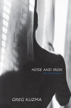 portada Hose and Iron: Selected Poems (en Inglés)
