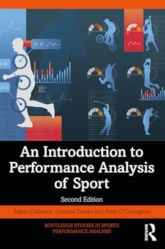 portada An Introduction to Performance Analysis of Sport (en Inglés)