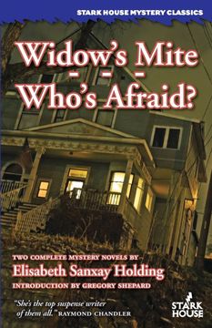 portada Widow's Mite / Who's Afraid (en Inglés)