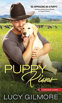 portada Puppy Kisses (Forever Home, 3) (in English)