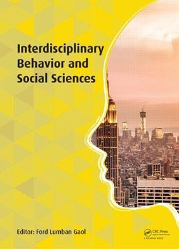 portada Interdisciplinary Behavior and Social Sciences: Proceedings of the 3rd International Congress on Interdisciplinary Behavior and Social Science 2014 (I (in English)