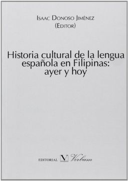 portada Historia Cultural De La Lengua Espa?Ola (in Spanish)