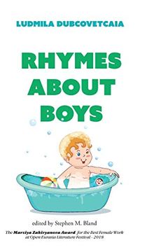 portada Rhymes About Boys (en Inglés)