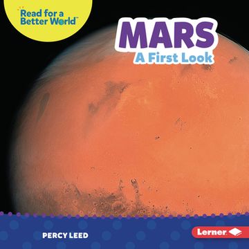 portada Mars: A First Look (Read About Space (Read for a Better World ™)) (in English)