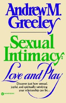 portada sexual intimacy: love and play (en Inglés)