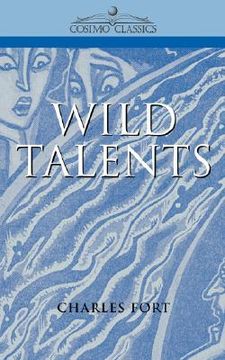 portada wild talents (en Inglés)