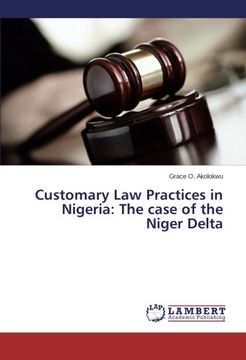 portada Customary Law Practices in Nigeria: The case of the Niger Delta