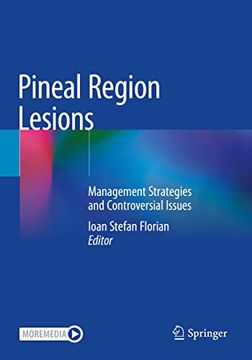 portada Pineal Region Lesions: Management Strategies and Controversial Issues (in English)