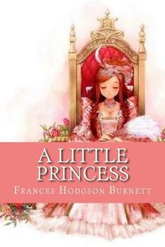 portada A little princess (English Edition) (en Inglés)