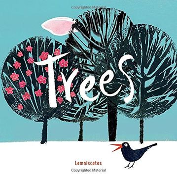 portada Trees (en Inglés)