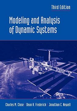 portada Modeling and Analysis of Dynamic Systems (in English)