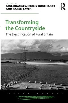 portada Transforming the Countryside (Rural Worlds) (en Inglés)