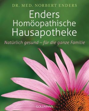 portada Enders Homöopathische Hausapotheke (en Alemán)