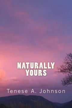 portada Naturally Yours (en Inglés)