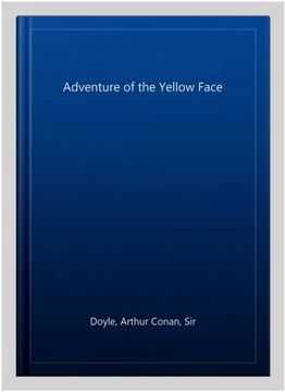 portada The Adventure of the Yellow Face (in English)