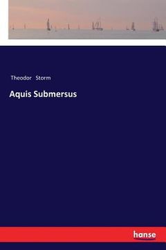 portada Aquis Submersus (en Alemán)