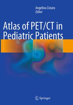 portada Atlas of Pet/CT in Pediatric Patients (en Inglés)