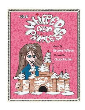 portada The Whipped Cream Princess (en Inglés)