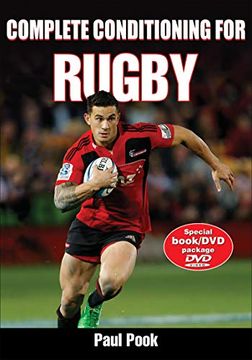 portada Complete Conditioning for Rugby (Complete Conditioning for Sports) 