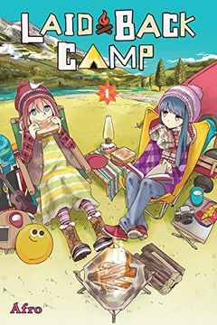 portada Laid-Back Camp, Vol. 1 (Laid-Back Camp, 1) (libro en Inglés)