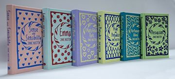 portada The Jane Austen Collection: Slip-Case Edition