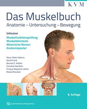 portada Das Muskelbuch (en Alemán)