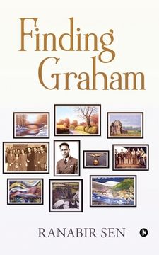 portada Finding Graham (in English)