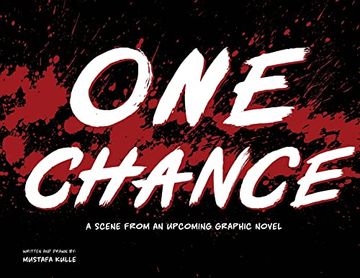 portada One Chance (en Inglés)