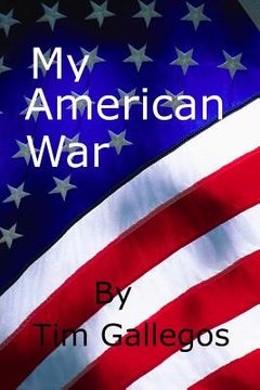 portada My American War (en Inglés)