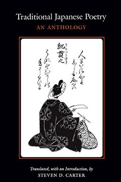 portada Traditional Japanese Poetry: An Anthology (en Inglés)