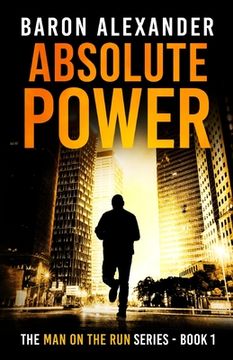 portada Absolute Power (en Inglés)