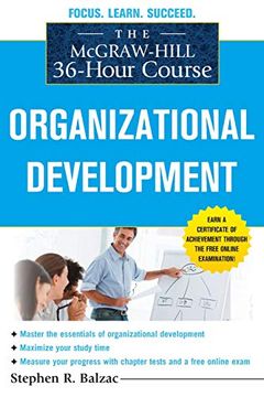 portada Organizational Development (in English)
