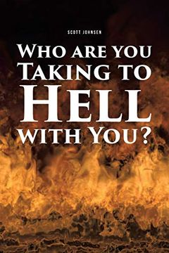 portada Who are you Taking to Hell With You? (en Inglés)