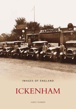 portada Ickenham (Images of England) (en Inglés)